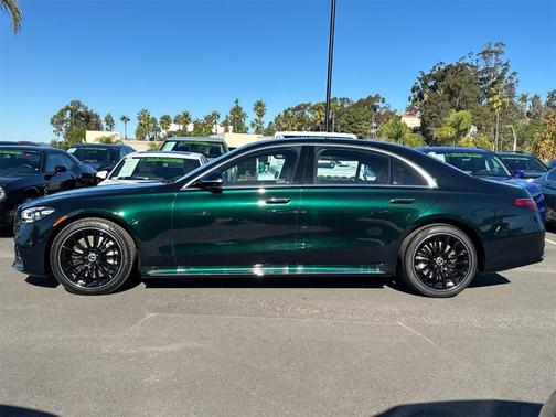 2026 Mercedes-Benz S-Class Base