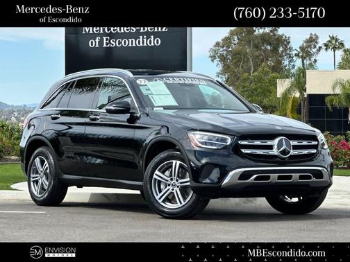 2022 Mercedes-Benz GLC 300 Base