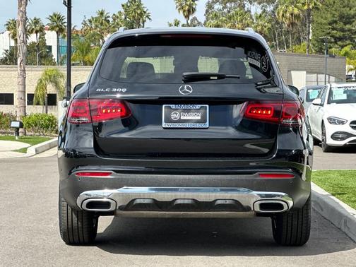 2022 Mercedes-Benz GLC 300 Base