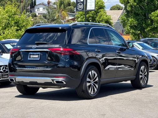 Black 2026 Mercedes-Benz GLE 350 Base 4MATIC