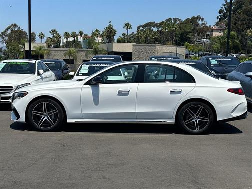 2024 Mercedes-Benz E-Class E 350 4MATIC