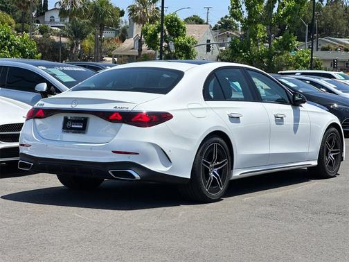 2024 Mercedes-Benz E-Class E 350 4MATIC