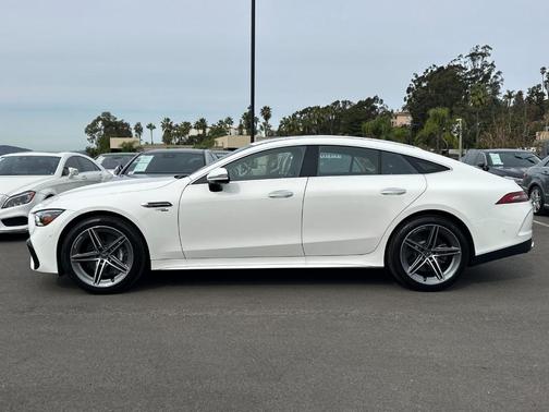 2026 Mercedes-Benz AMG GT 43 BASE