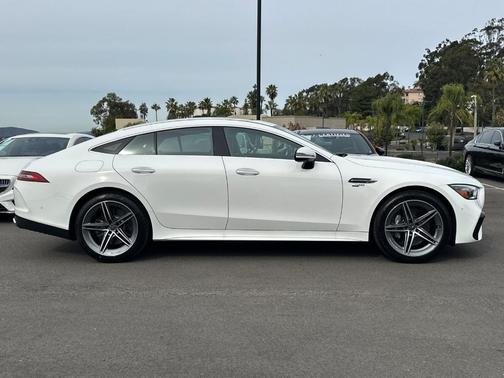 2026 Mercedes-Benz AMG GT 43 BASE