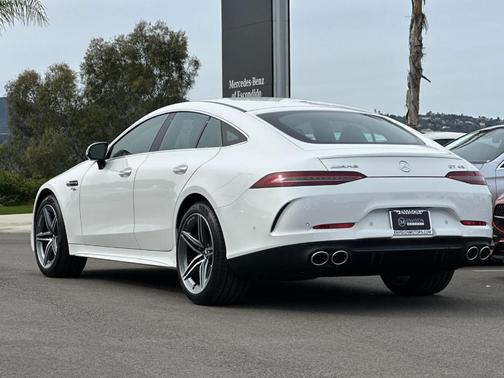 2026 Mercedes-Benz AMG GT 43 BASE