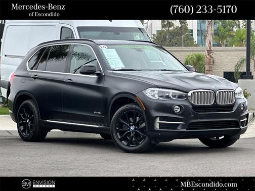 2016 BMW X5 eDrive xDrive40e