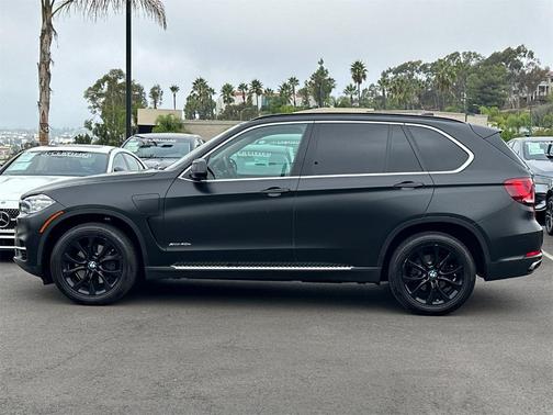 2016 BMW X5 eDrive xDrive40e