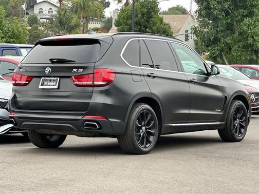 2016 BMW X5 eDrive xDrive40e