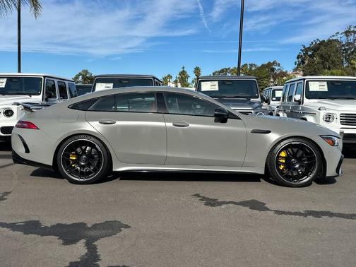 2023 Mercedes-Benz AMG GT 63 S 4-Door