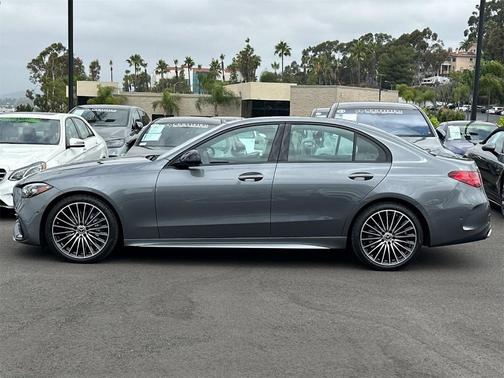 2025 Mercedes-Benz C-Class C 300 4MATIC