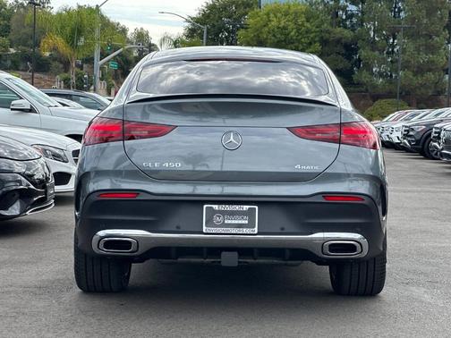 2026 Mercedes-Benz GLE 450 4MATIC