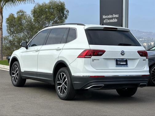 2021 Volkswagen Tiguan 2.0T SE