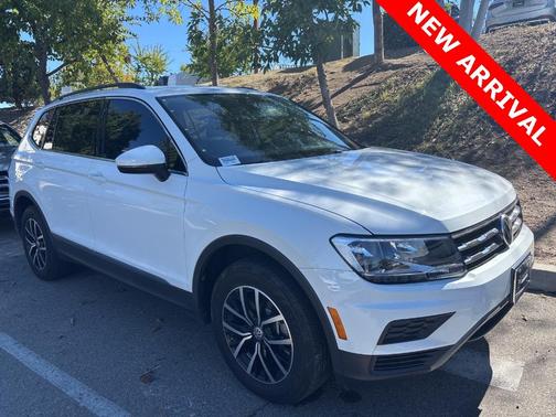 2021 Volkswagen Tiguan 2.0T SE