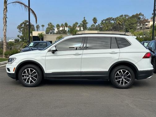 2021 Volkswagen Tiguan 2.0T SE