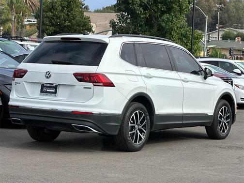 2021 Volkswagen Tiguan 2.0T SE