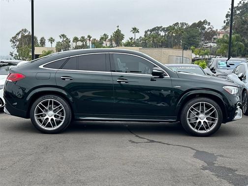2022 Mercedes-Benz AMG GLE 53