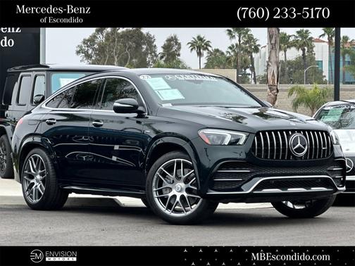 2022 Mercedes-Benz AMG GLE 53