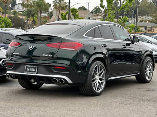 2022 Mercedes-Benz AMG GLE 53