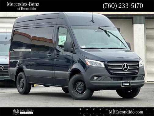 2024 Mercedes-Benz Sprinter 2500 144 WB