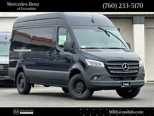 2024 Mercedes-Benz Sprinter 2500 144 WB