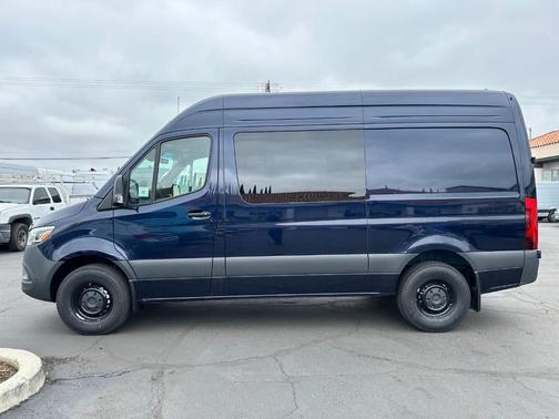 2024 Mercedes-Benz Sprinter 2500 144 WB
