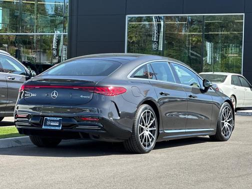 2023 Mercedes-Benz EQS 580 Base 4MATIC