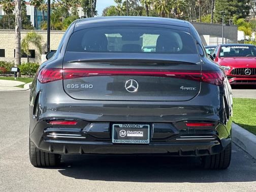 2023 Mercedes-Benz EQS 580 Base 4MATIC