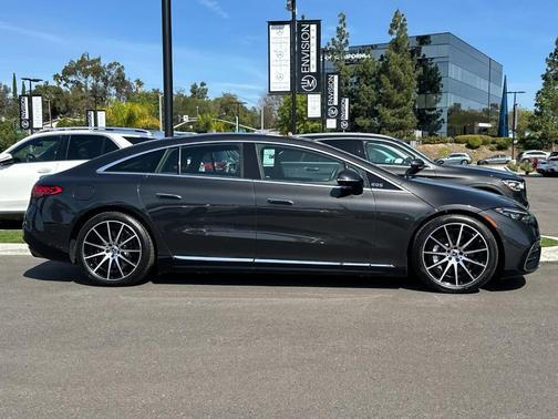 2023 Mercedes-Benz EQS 580 Base 4MATIC