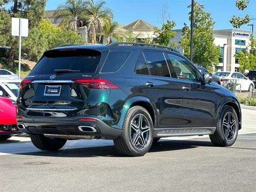 2025 Mercedes-Benz GLE 350 Base 4MATIC