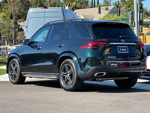 2025 Mercedes-Benz GLE 350 Base 4MATIC