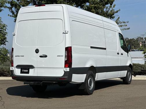 2025 Mercedes-Benz Sprinter 2500 High Roof