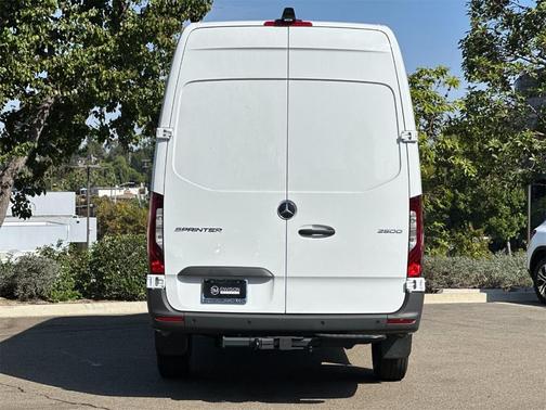 2025 Mercedes-Benz Sprinter 2500 High Roof