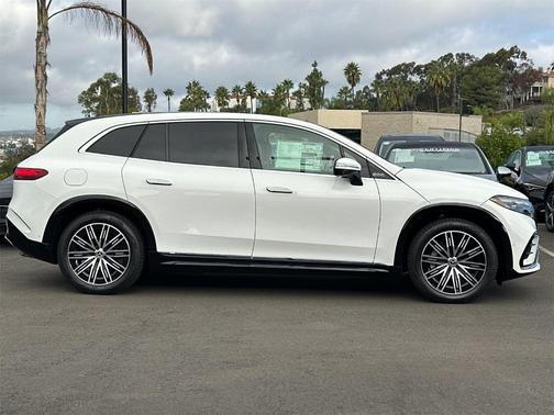 2026 Mercedes-Benz EQS 400 
