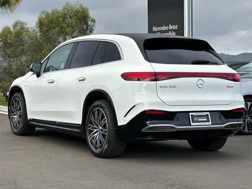 2026 Mercedes-Benz EQS 400 