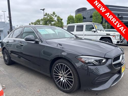 2022 Mercedes-Benz C-Class C 300