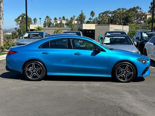 2026 Mercedes-Benz CLA 250 Base 4MATIC