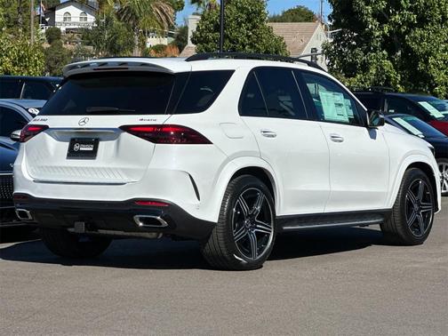 2026 Mercedes-Benz GLE 350 Base 4MATIC