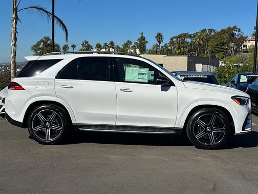 2026 Mercedes-Benz GLE 350 Base 4MATIC