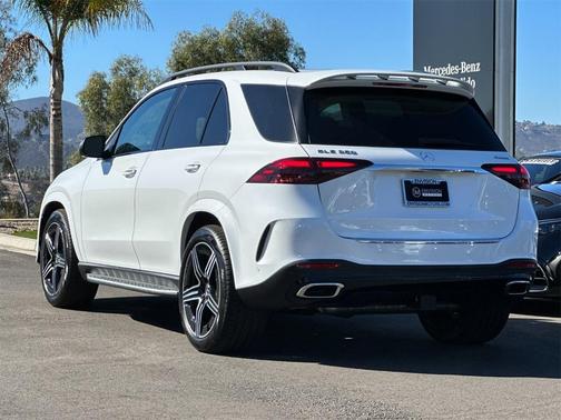 2026 Mercedes-Benz GLE 350 Base 4MATIC