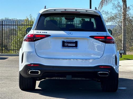 2026 Mercedes-Benz GLE 350 Base 4MATIC