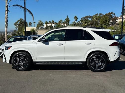 2026 Mercedes-Benz GLE 350 Base 4MATIC