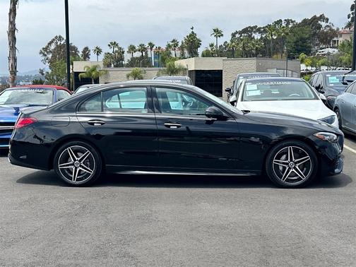 2025 Mercedes-Benz C-Class C 300 4MATIC