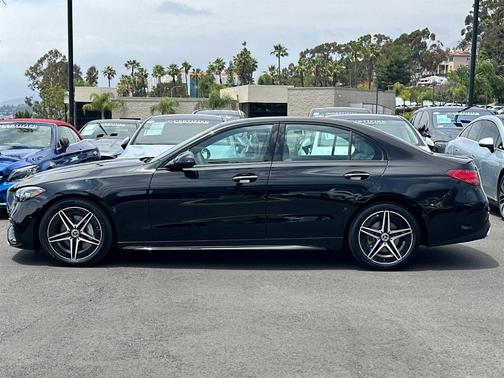 2025 Mercedes-Benz C-Class C 300 4MATIC