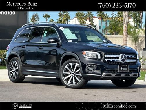 2021 Mercedes-Benz GLB 250 Base