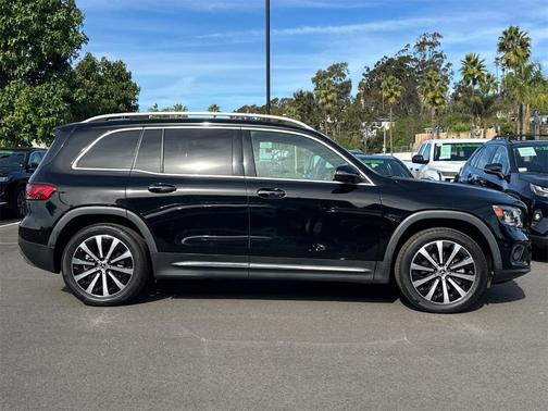 2021 Mercedes-Benz GLB 250 Base