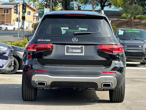 2021 Mercedes-Benz GLB 250 Base