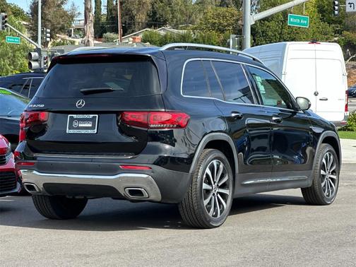 2021 Mercedes-Benz GLB 250 Base