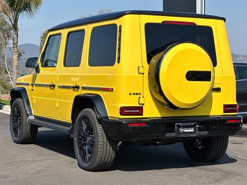 2025 Mercedes-Benz G-Class Base