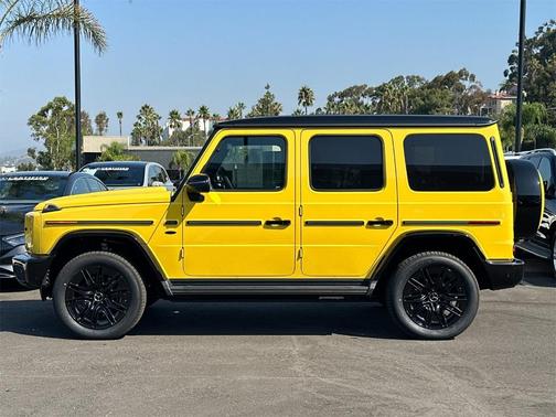 2025 Mercedes-Benz G-Class Base