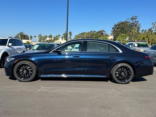 2026 Mercedes-Benz S-Class Base